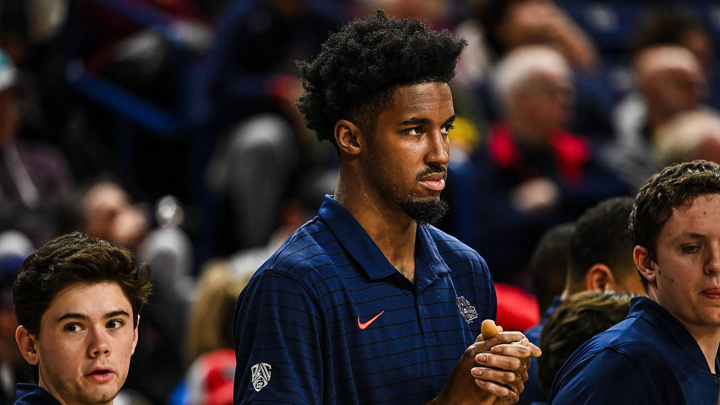 Gonzaga's Chauncey Wiggins could be one step closer to eligibility ahead of Purdue opener