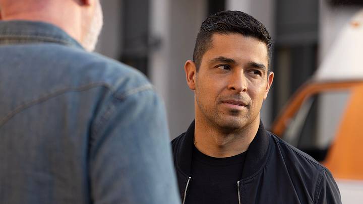 "Sleeping Dogs" -- NCIS. Pictured (L to R): Wilmer Valderrama as Nicholas “Nick” Torres