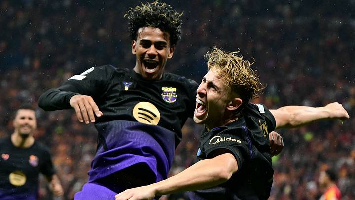 Barcelona Stars Graded: Barca Warriors Battle Through Their Fiercest Challenge of the Season Against Galatasaray
