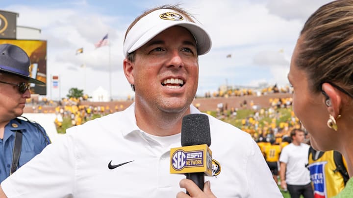 Eli Drinkwitz spoke on the 2010 national championship Auburn football season