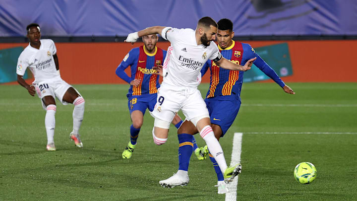 El Clásico terá baixas importantes