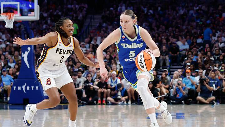 Dallas Wings guard Paige Bueckers is a great prop target on Aug. 25. Dallas Wings guard Paige Bueckers is a great prop target on Aug. 25.