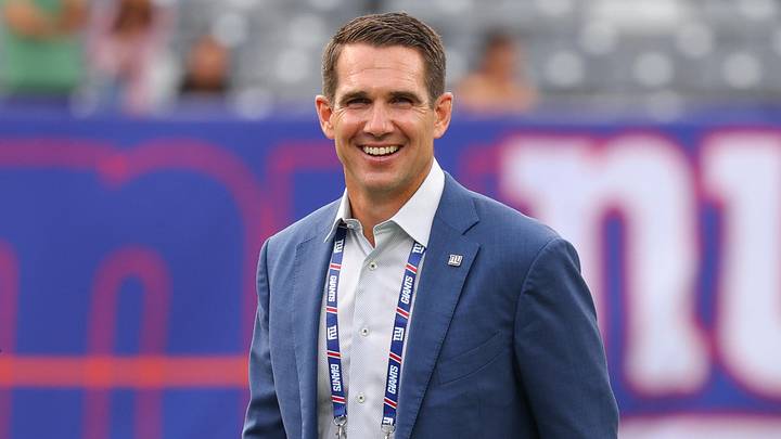 New York Giants - general manager Joe Schoen