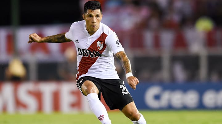 River es uno de los candidatos principales en la Copa Libertadores
