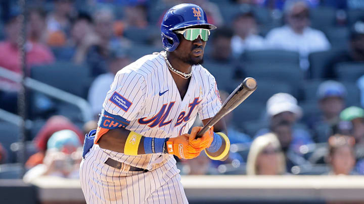 Ronny Mauricio batea .455 tras sus primeros tres desafíos en MLB