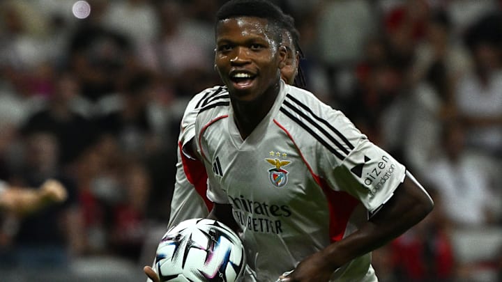 Benfica está classificado