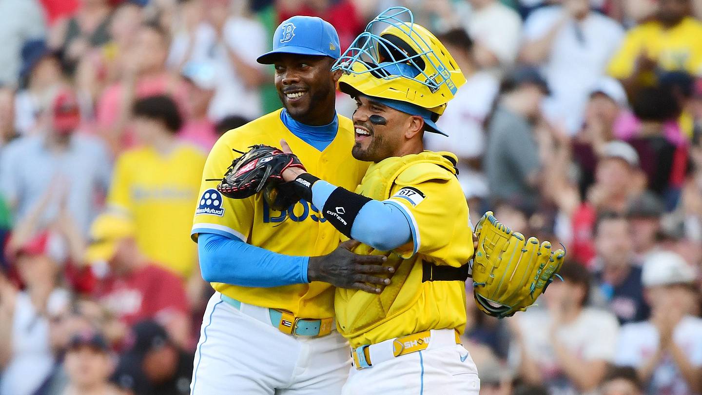 The Red Sox Trade Target Brewers Should Be Watching Closely