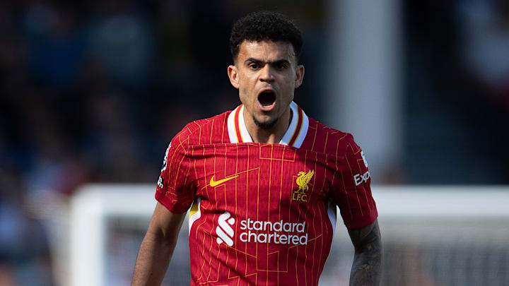 Fulham FC v Liverpool FC - Premier League