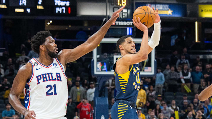 76ers, Tyrese Haliburton