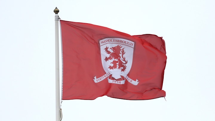 Middlesbrough v Brighton and Hove Albion - Sky Bet Championship