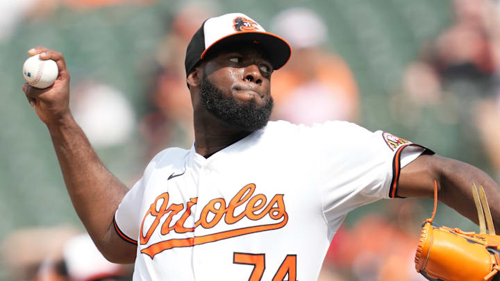 Tampa Bay Rays v Baltimore Orioles