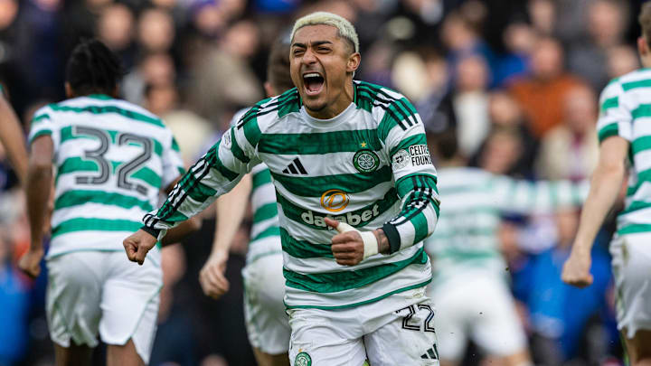 Desde su arribo, Julián Araujo ha sido titular con el Celtic