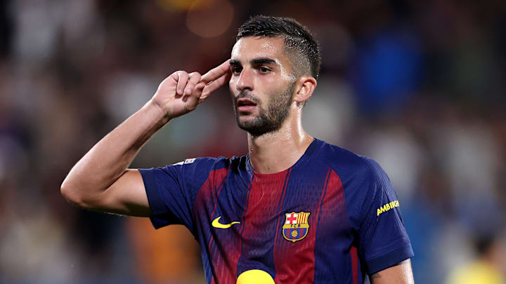 Ferran Torres et le FC Barcelone affrontent le Real Oviedo ce jeudi en Liga Ferran Torres et le FC Barcelone affrontent le Real Oviedo ce jeudi en Liga