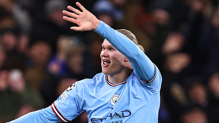 Erling Haaland Erling Haaland