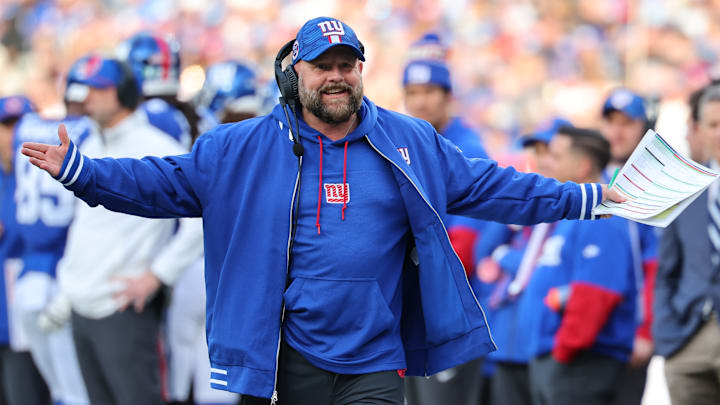 Indianapolis Colts v New York Giants