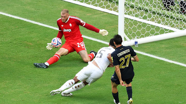 Real Madrid - Juventus