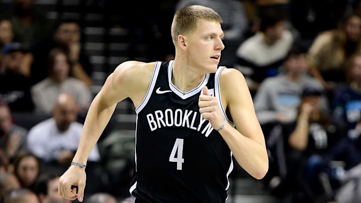Toronto Raptors v Brooklyn Nets