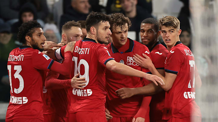 Juventus v Atalanta BC - Serie A TIM Juventus v Atalanta BC - Serie A TIM