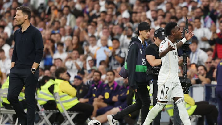 FBL-ESP-LIGA-REAL MADRID-BARCELONA