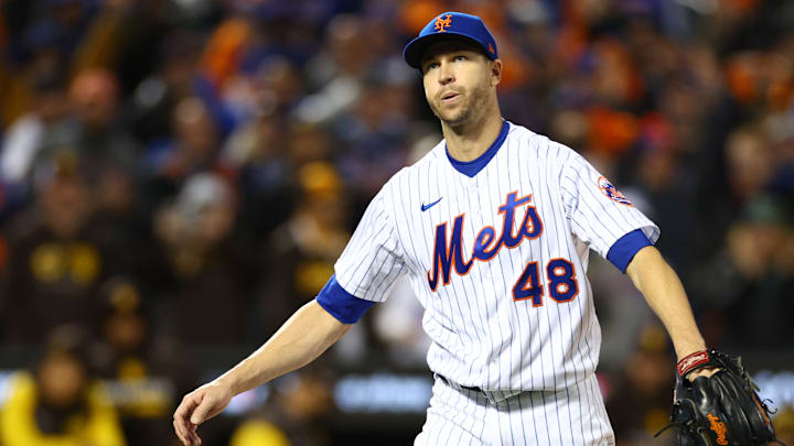 Jacob deGrom se declaró agente libre y podría firmar con los Yankees de Nueva York
