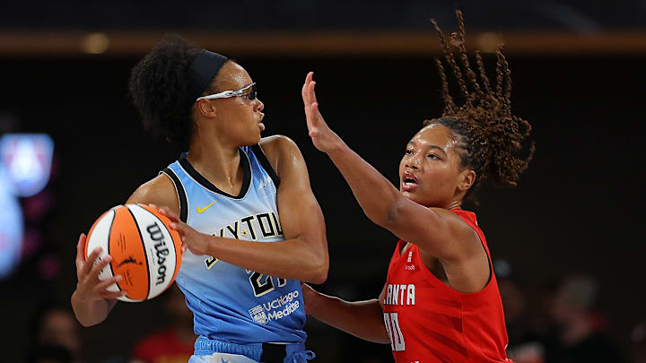 Chicago Sky v Atlanta Dream
