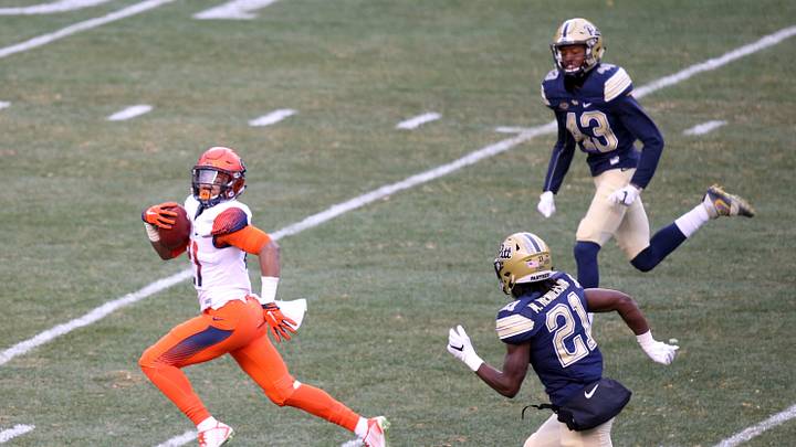 Take a closer look at the Pittsburgh Panthers and find out what the Syracuse football team needs to do to get a win.