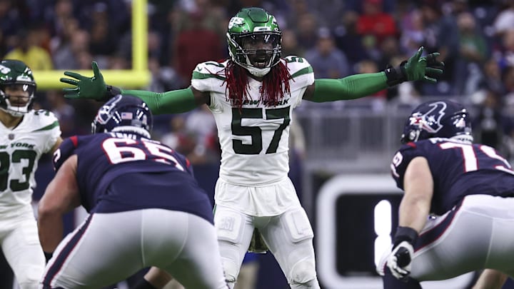 NY Jets, C.J. Mosley