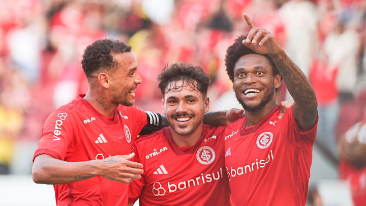 O Colorado vem de empate na Conmebol Libertadores