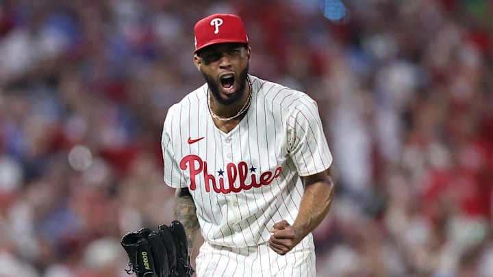 The Phillies are favored against the Rangers on MLB Opening Day.