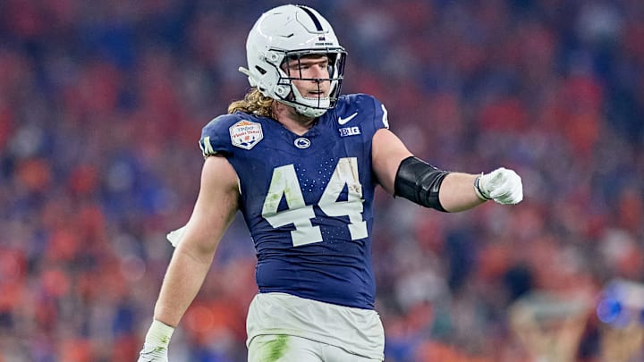 Tyler Warren, Penn State