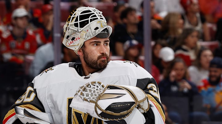Vegas Golden Knights v Florida Panthers