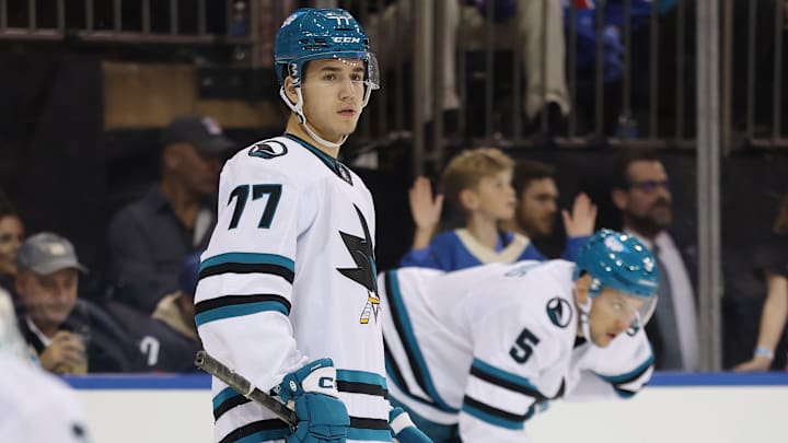 San Jose Sharks v New York Rangers San Jose Sharks v New York Rangers