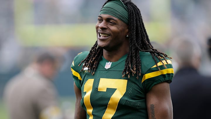Davante Adams regresará a los Packers en la Semana 9