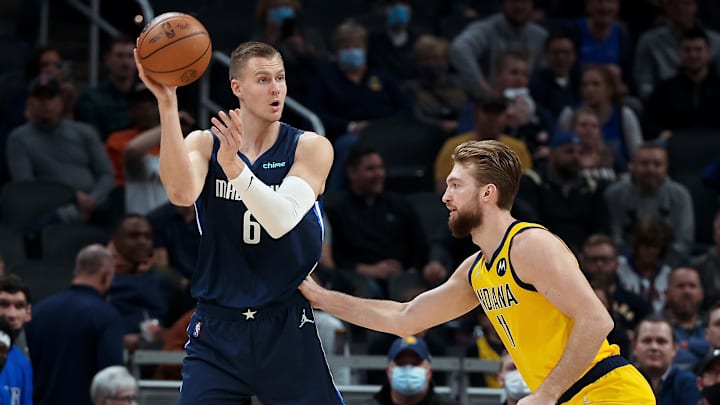 Los Indiana Pacers podrían negociar a Domantas Sabonis