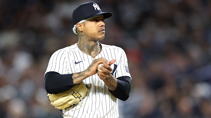 Marcus Stroman fue de más a menos en la ronda regular con los Yankees