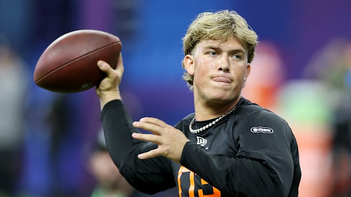 2025 NFL Scouting Combine