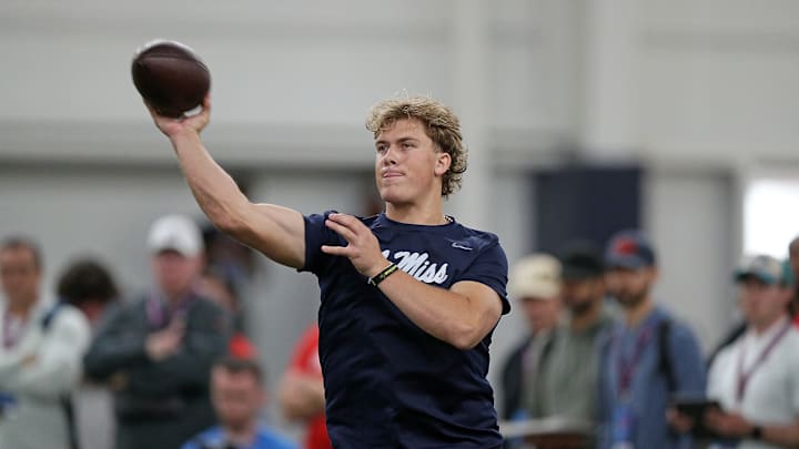 Ole Miss Pro Day