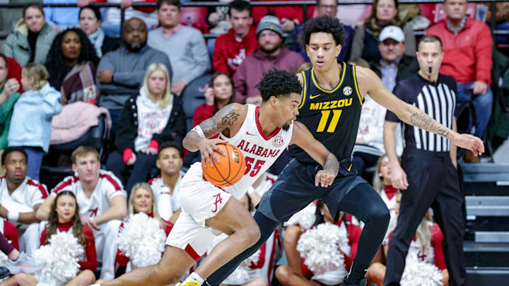 Missouri v Alabama