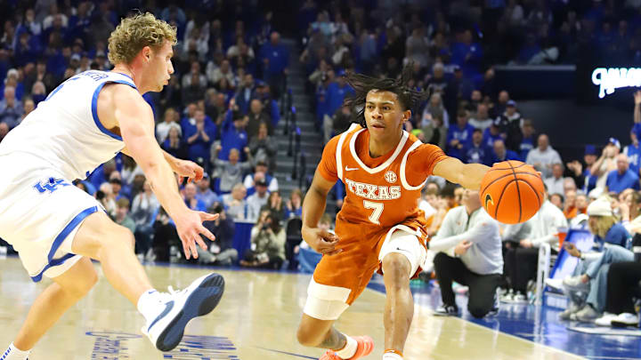 COLLEGE BASKETBALL: JAN 21 Texas at Kentucky COLLEGE BASKETBALL: JAN 21 Texas at Kentucky