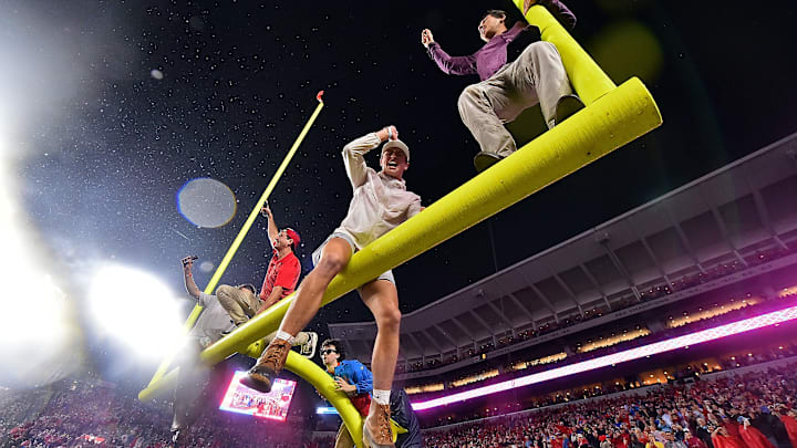 Georgia v Ole Miss