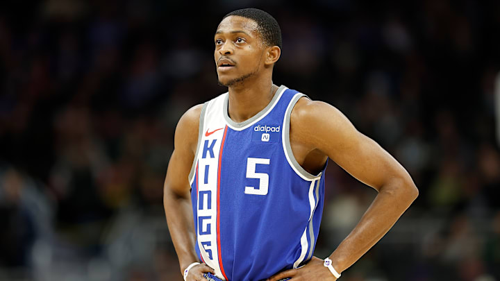 Sacramento Kings v Milwaukee Bucks