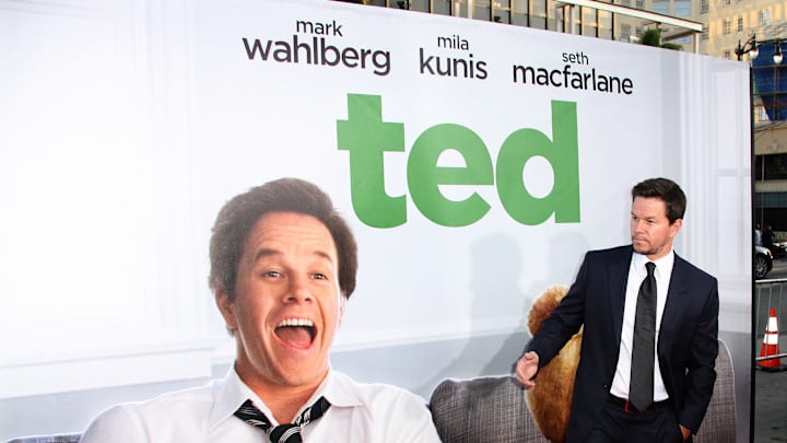 Premiere Of Universal Pictures' "Ted"