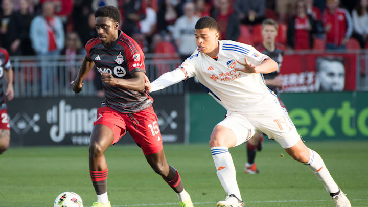 Toronto FC's Absences for Their Final MLS 2024 Match