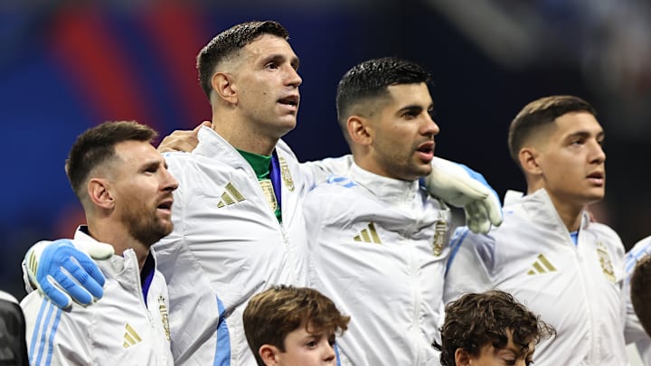Argentina v Canada - CONMEBOL Copa America USA 2024