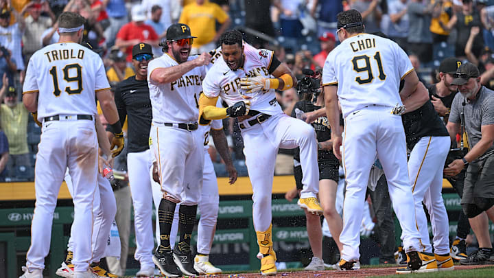 Philadelphia Phillies v Pittsburgh Pirates