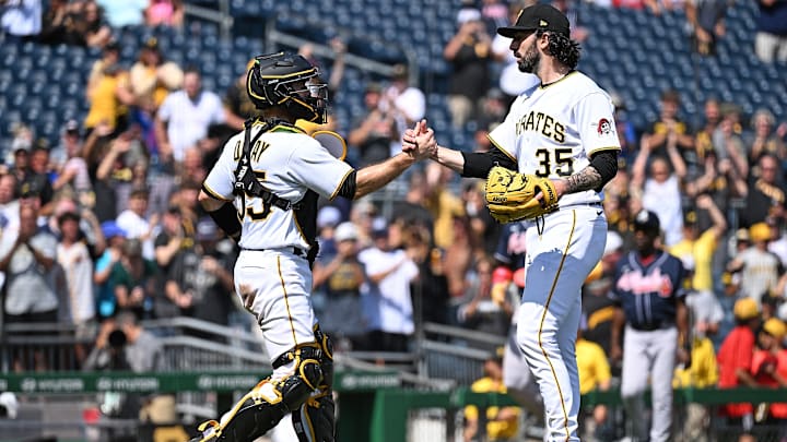 Atlanta Braves v Pittsburgh Pirates