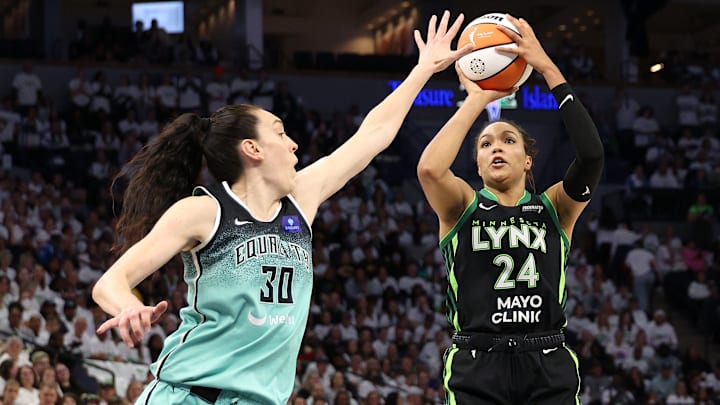 New York Liberty v Minnesota Lynx - Game Three