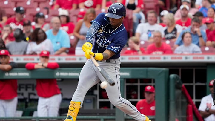 Tampa Bay Rays v Cincinnati Reds