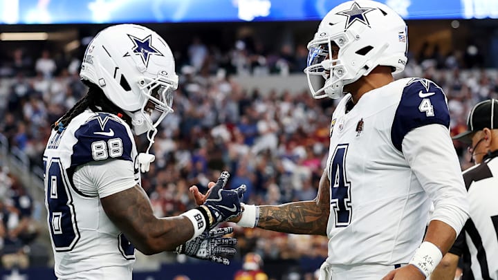 Washington Commanders v Dallas Cowboys