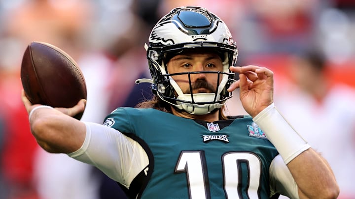Super Bowl LVII - Kansas City Chiefs v Philadelphia Eagles